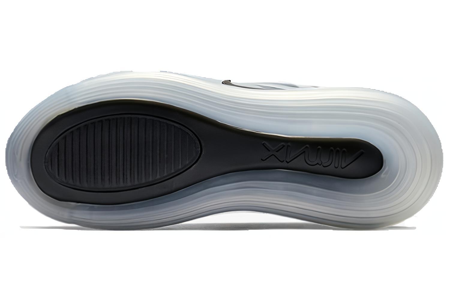 Женские кроссовки Nike NikeAir Max 720 (синие) — фото 7