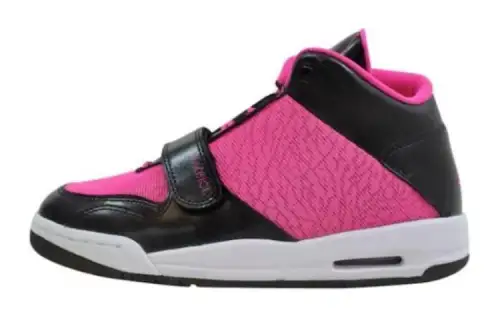 Jordan FLT Club 90's Pink Foil GS