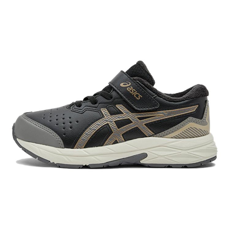 Кроссовки ASICS CONTEND SL PS (черные)