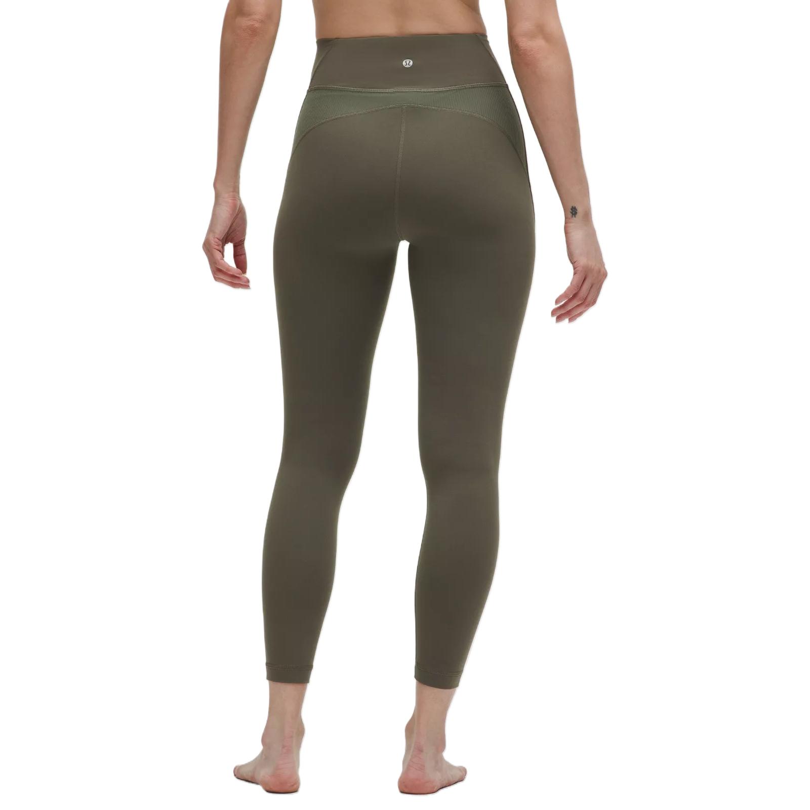 Lululemon Groove Series Yoga Pants 24′ Women’s