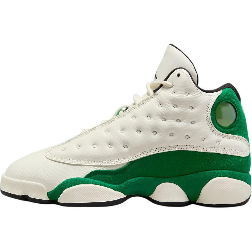 Кроссовки Jordan JordanSailAir Jordan 13 (бело-зеленые)