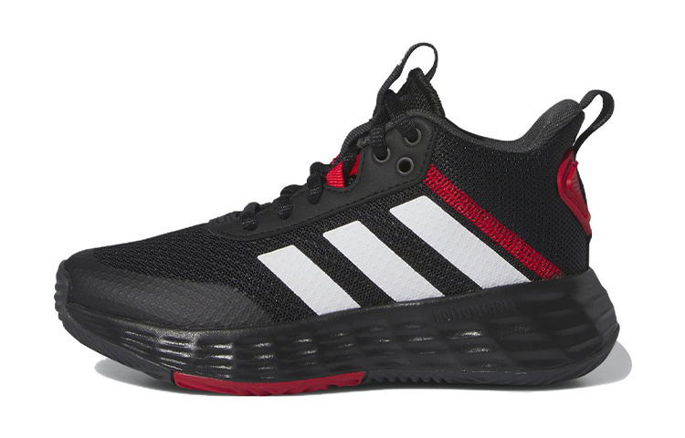 Детские кроссовки adidas OwnTheGame 2.0 (черные)