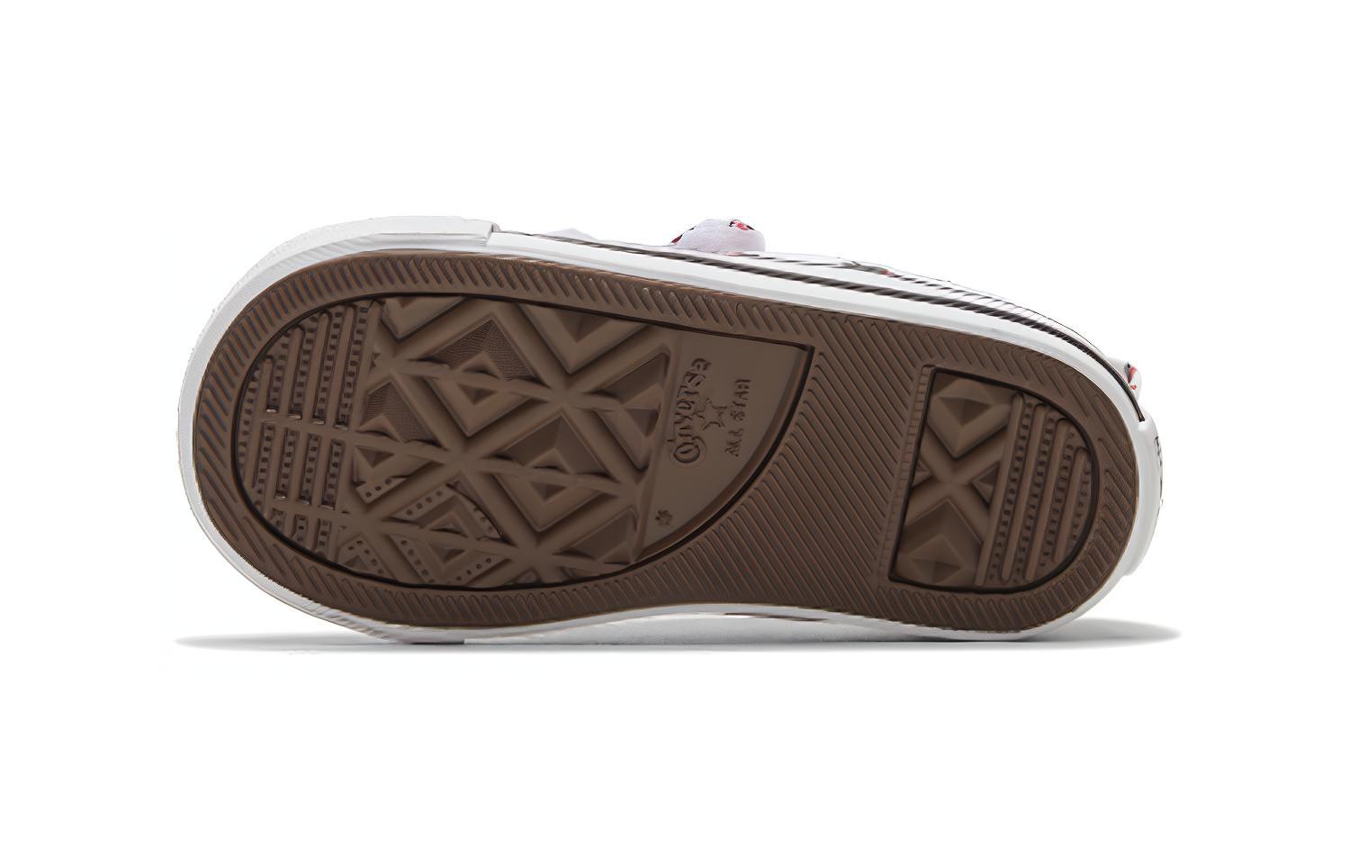 Кеды Converse Chuck Taylor All Star (разноцветный) — фото 5
