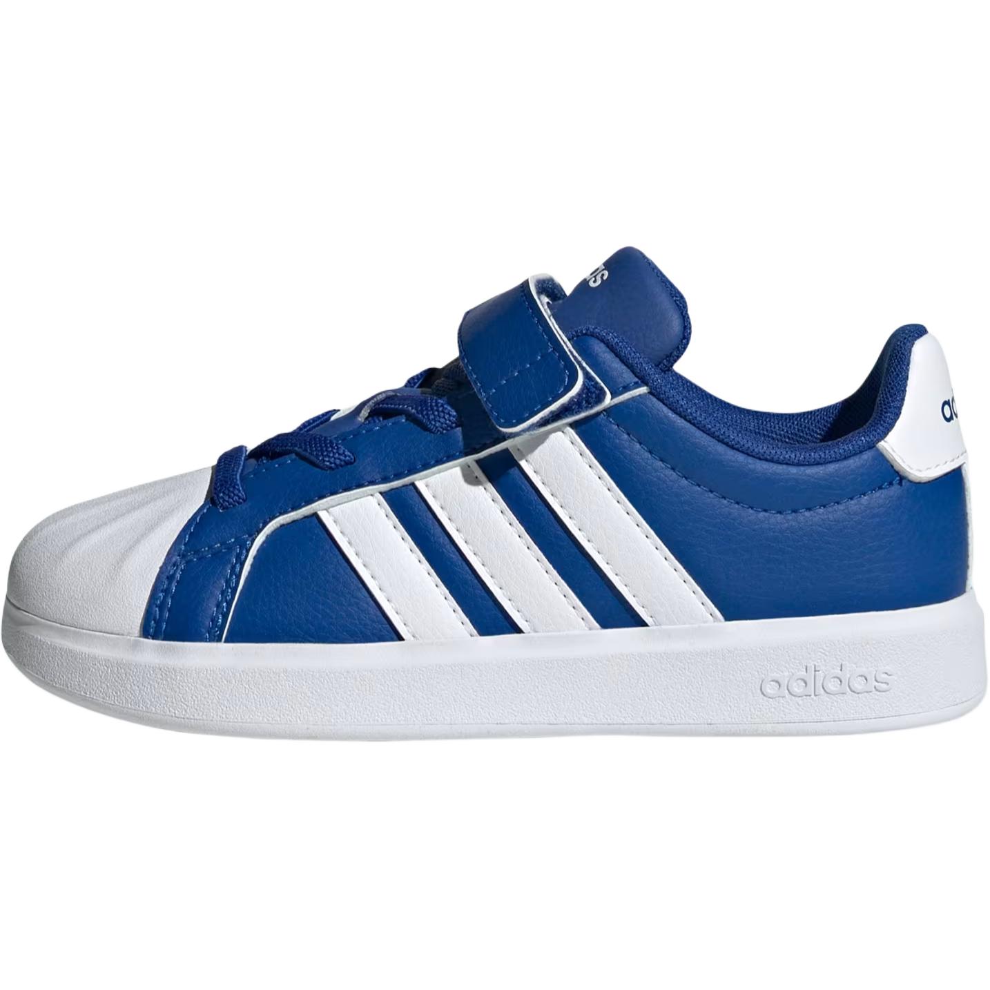 Детские кеды adidas Street Talk (синие)