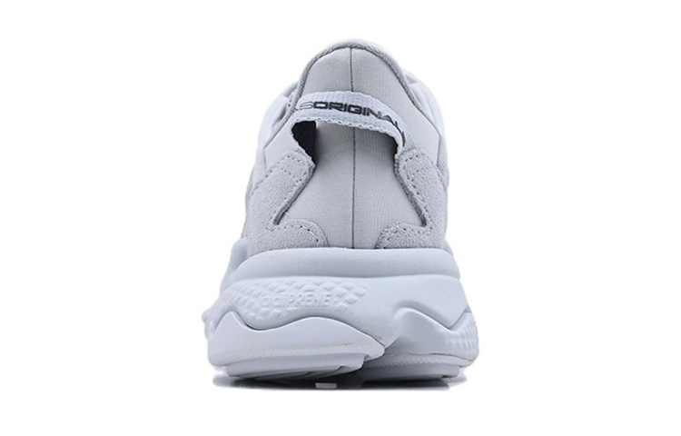 Кроссовки adidas Ozweego Celox (белые) — фото 6