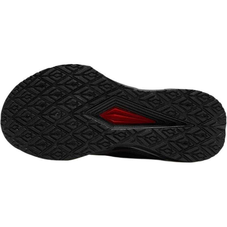 Детская обувь Fila KIDS PERFORMANCE-FPHSPEED 5 S (черный с серебряным) — фото 9