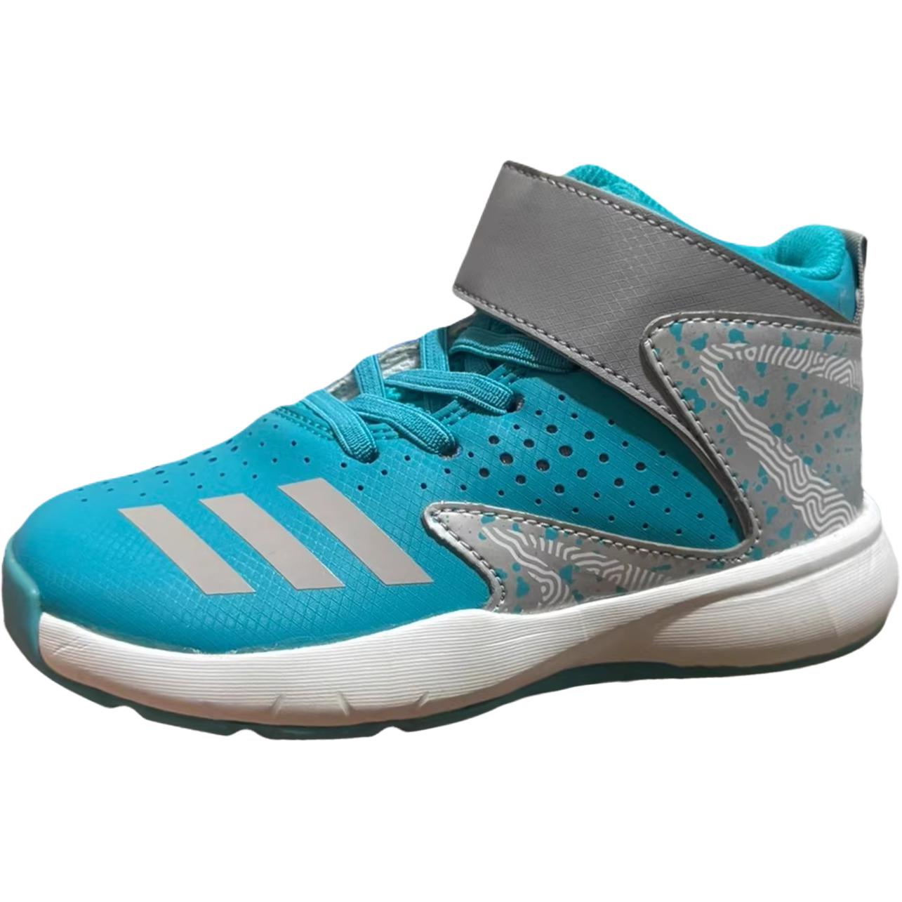Детские кроссовки adidas Performance Basketball (синие)