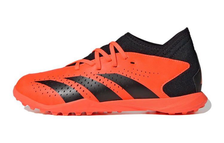 Детские бутсы adidas PREDATOR ACCURACY.3 ACCURACY.3 TF J (оранжево-черные)