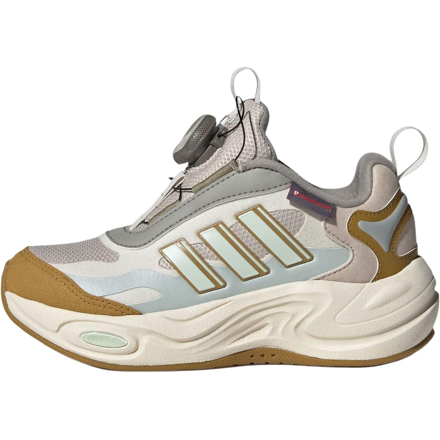 Кроссовки adidas CLIMAWARM (белые)