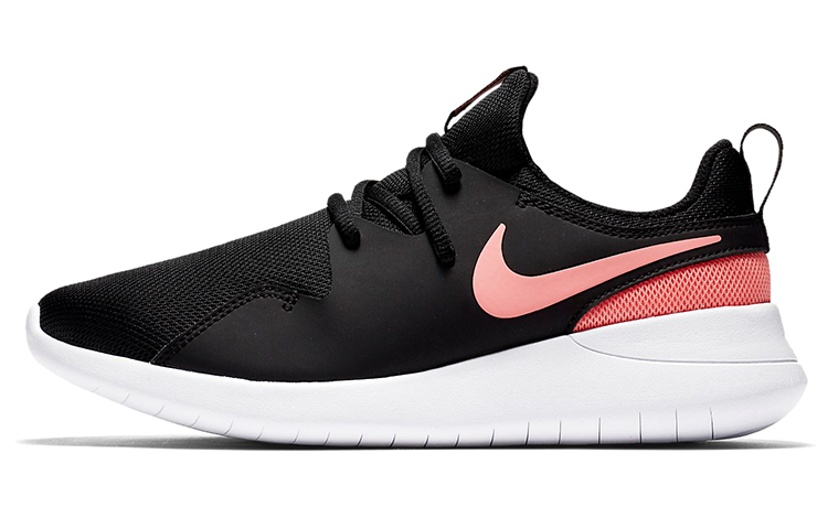 Кроссовки Nike Tessen (черно-розовые)