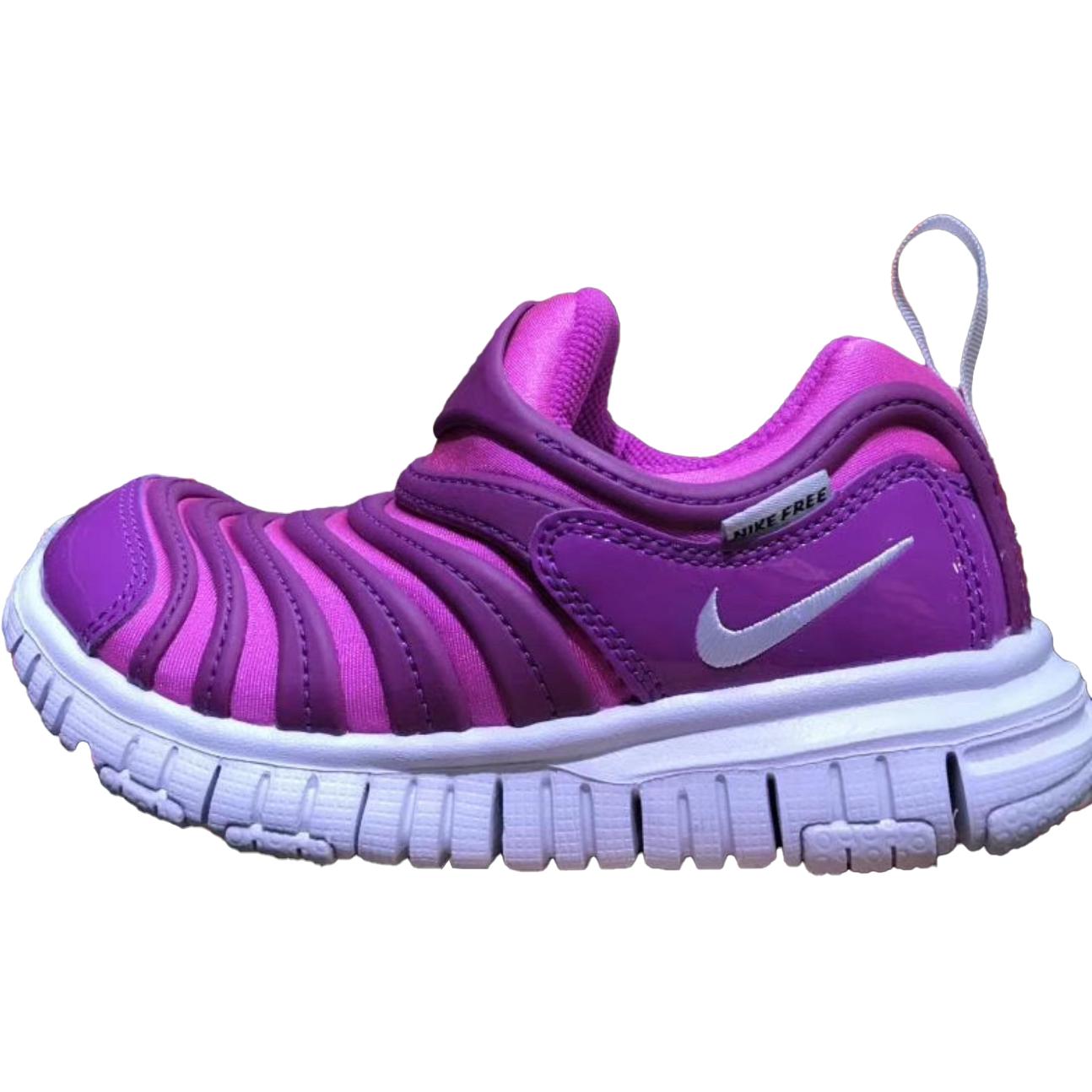Детские кроссовки Nike Nike Dynamo Free (фиолетовые)