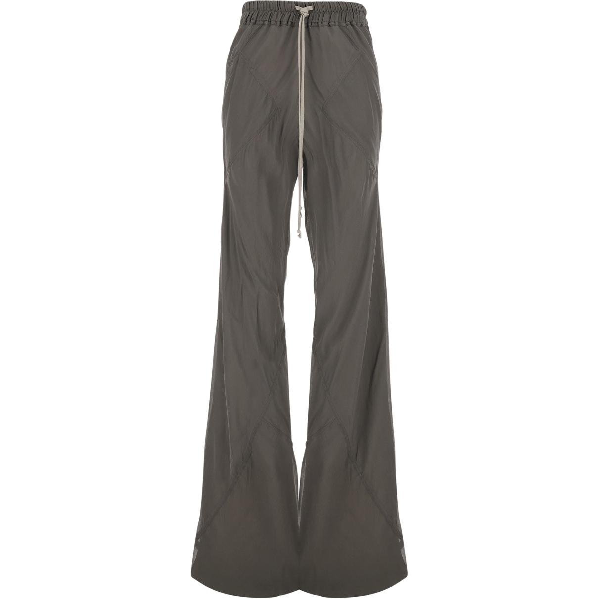 Женские брюки Rick Owens RICK OWENS/RO (черные)
