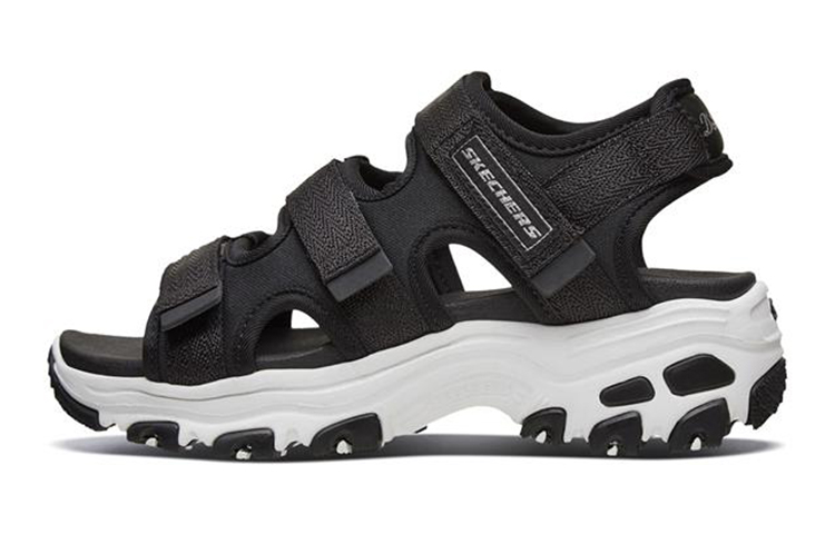 Детские сандалии Skechers D'LITES (розовые)