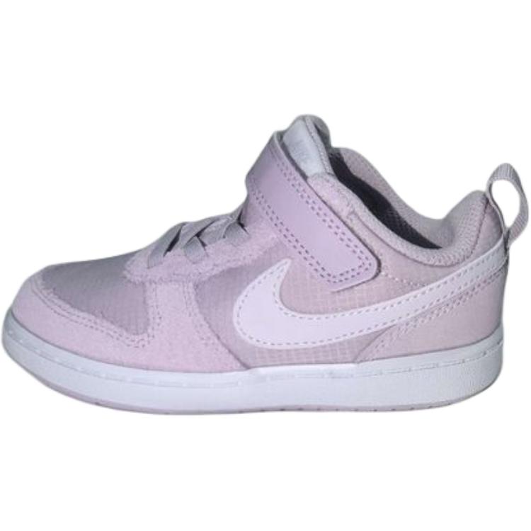 Детские кроссовки Nike Nike Court Borough LOW 2 PE (розовые)