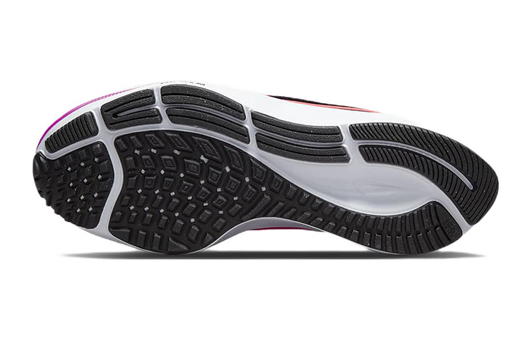 Кроссовки Nike Pegasus 38 (черныйфиолетовый) — Чёрныйфиолетовый — фото 7