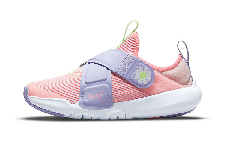 Детские кроссовки Nike Nike Flex Advance SE (розово-фиолетовые)