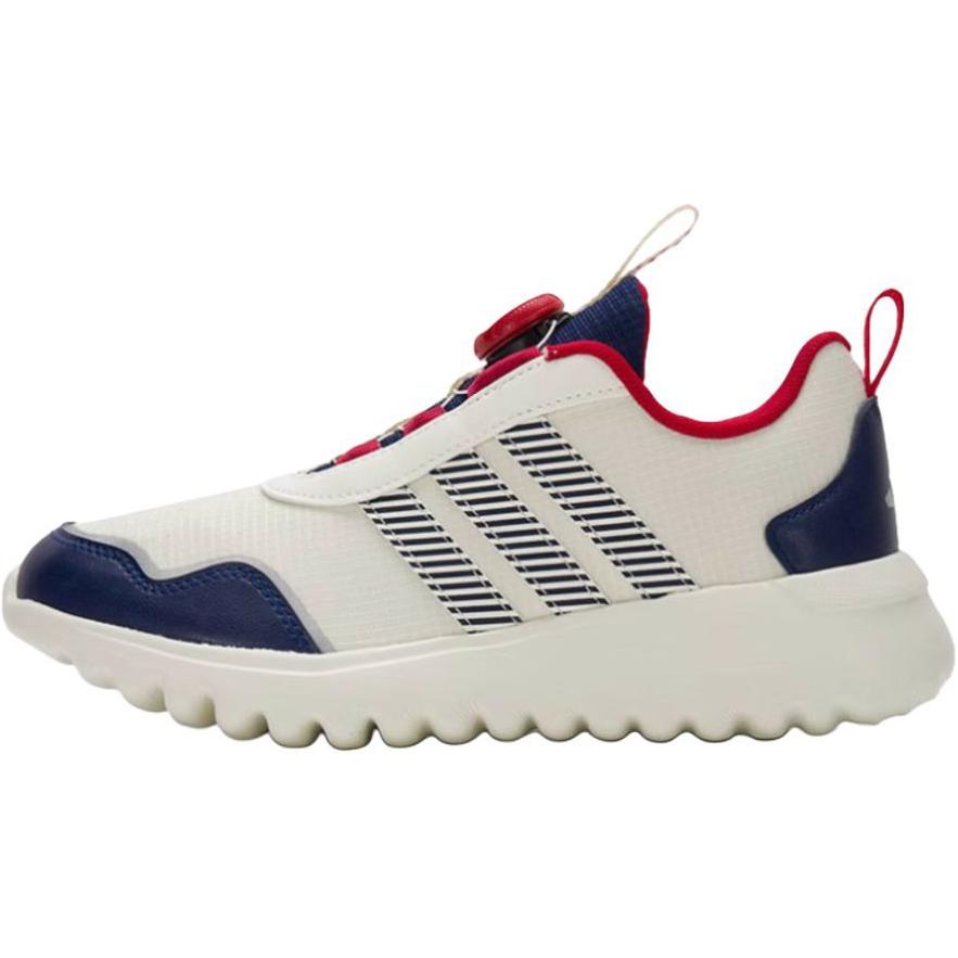 Детские кроссовки adidas adidas Activeflex (бежево-синие)