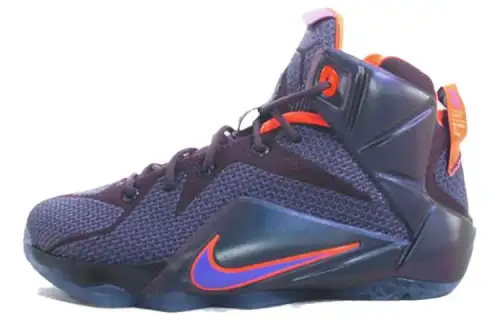 Nike LeBron 12 Instinct GS