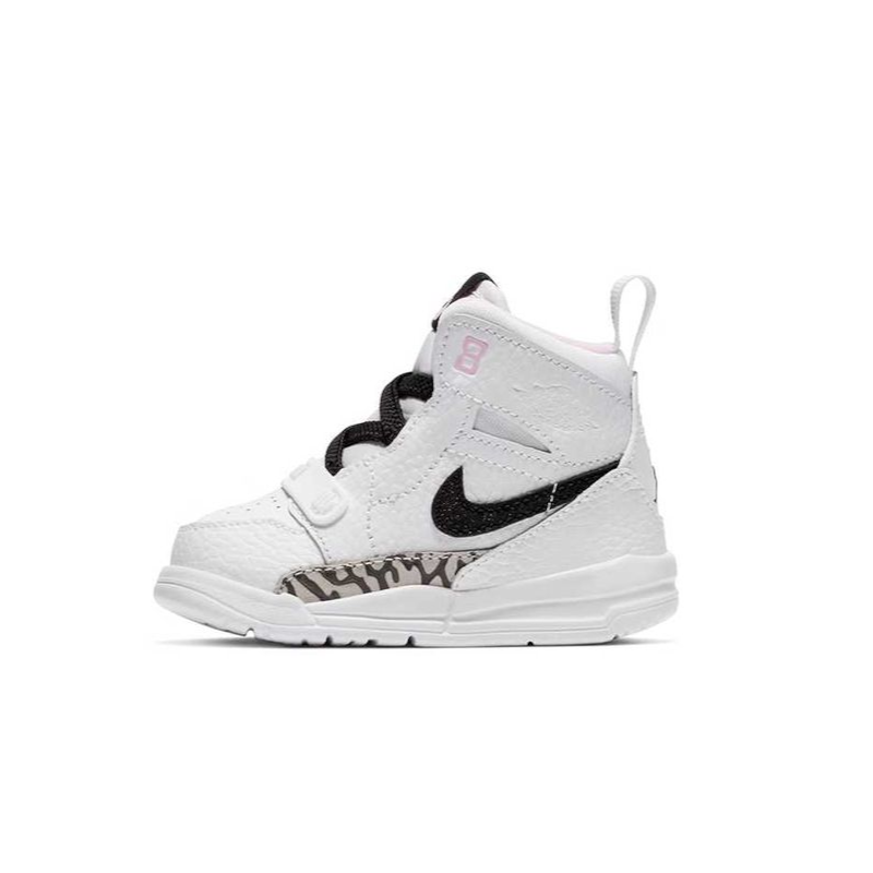 Ботинки Jordan Legacy 312 (белые)