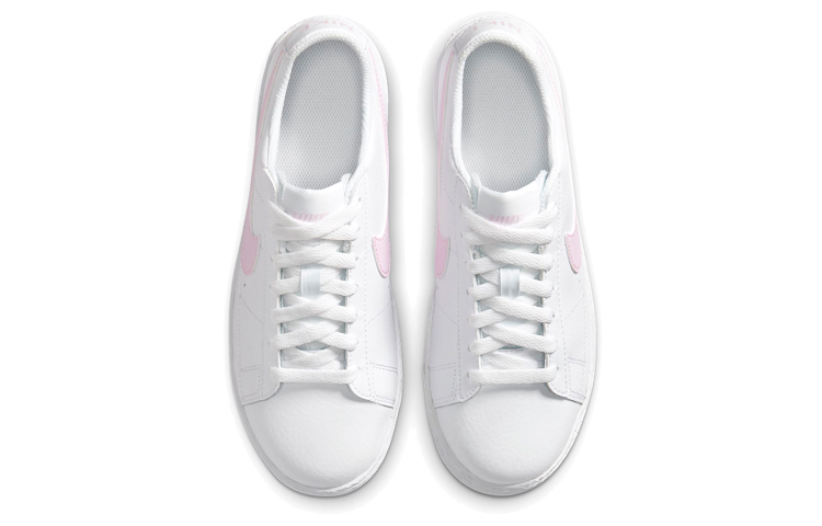 Кеды Nike Blazer GS (белый) — фото 5