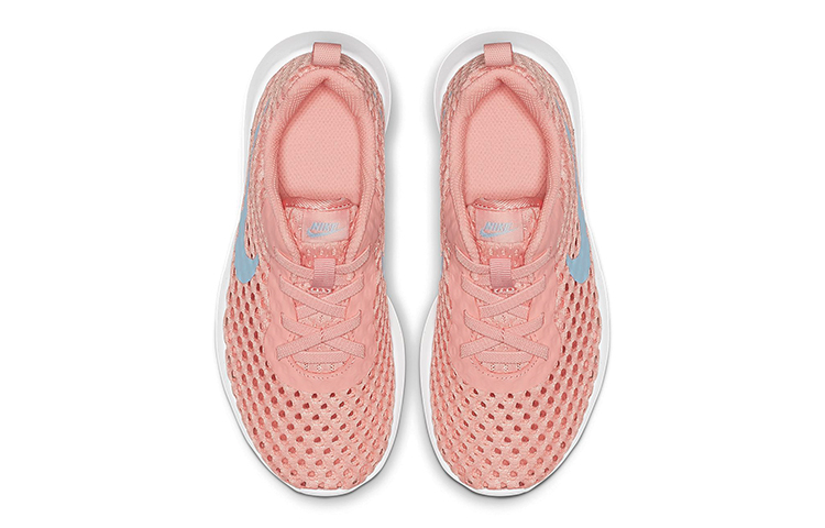 Кеды Nike BR (розово-белый) — фото 5