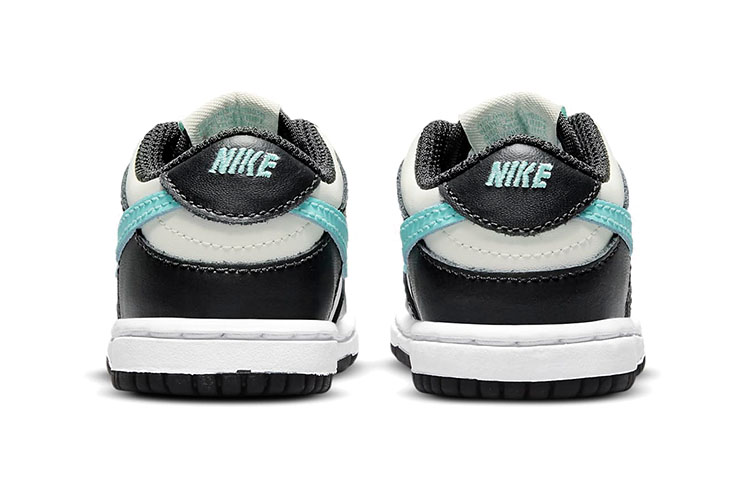 Кеды Nike Dunk "Tiffany" (бирюзовый) — фото 6