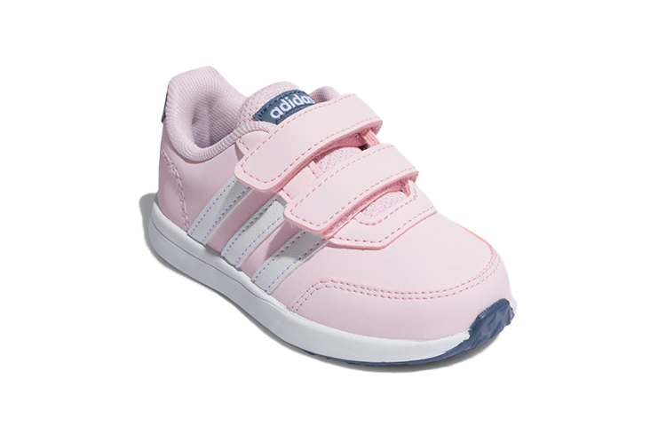 Кеды adidas neo Switch 2.0 (розово-белые) — фото 4