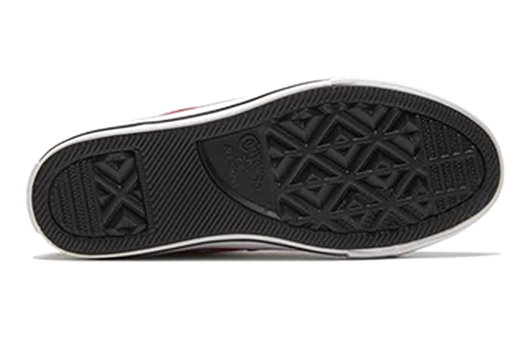 Кеды Converse (красные) — фото 6
