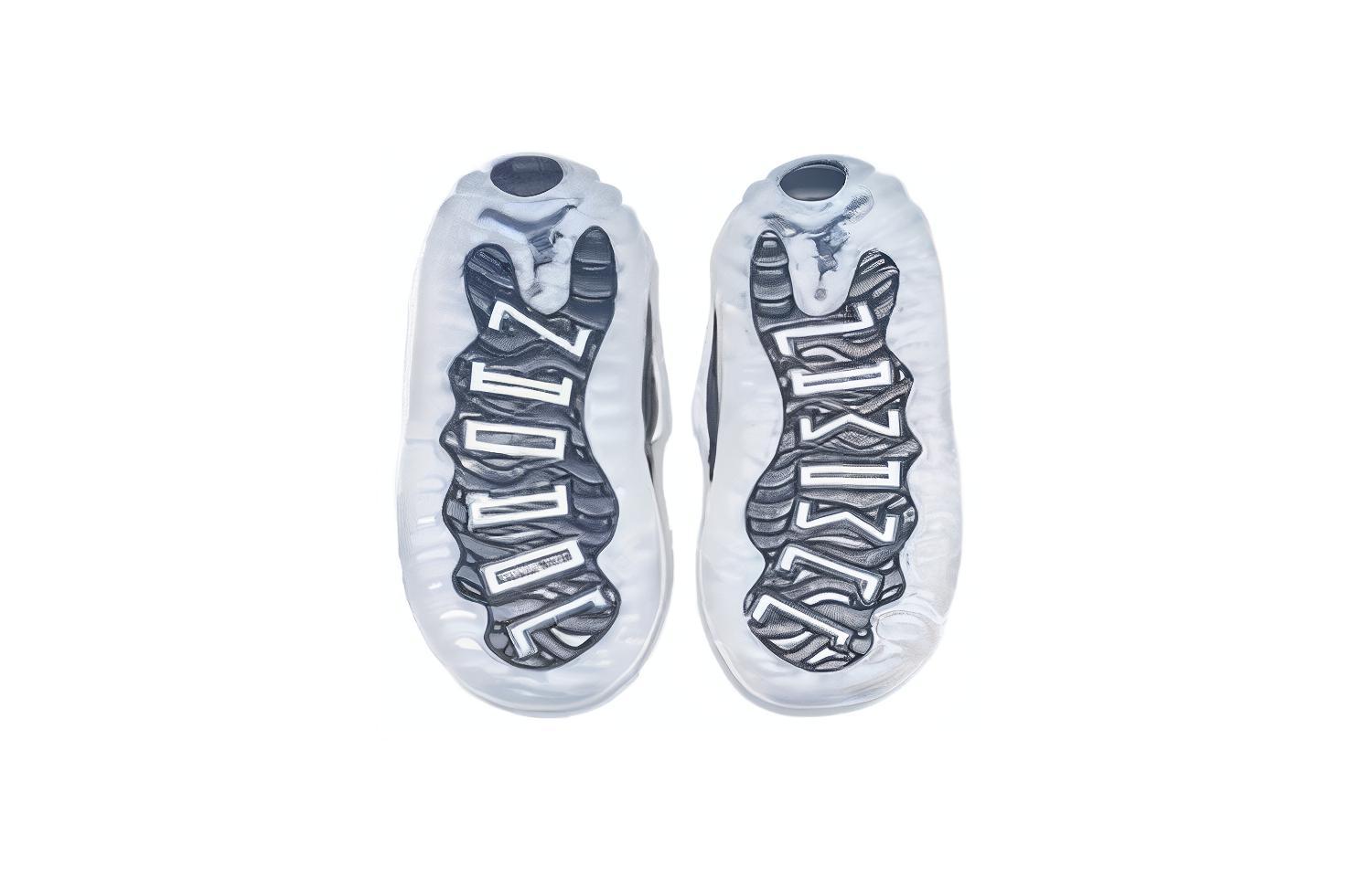 Кроссовки Jordan Air Jordan 11 (белые) — фото 7