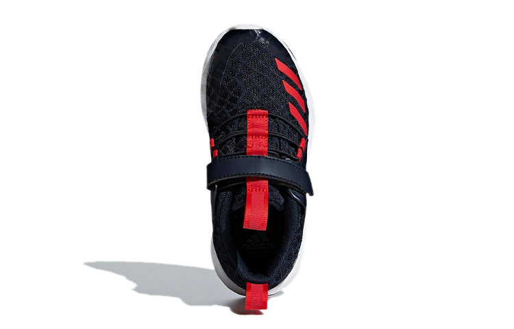 Детские кроссовки adidas Rapida flex El K (черный) — фото 5