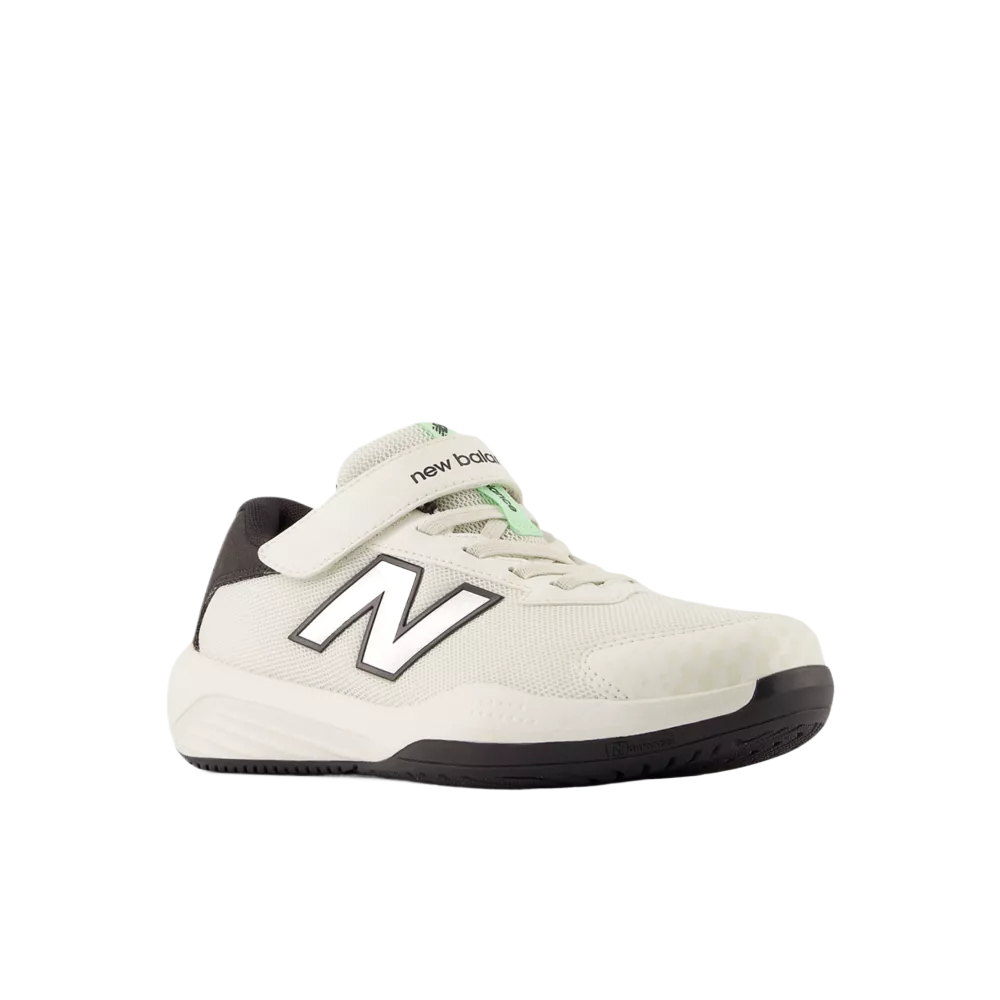 Детские кроссовки New Balance New Balance NB 996 (бело-черные) — фото 4