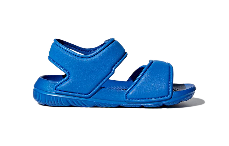 Обувь adidas Altaswim (синяя) — фото 2