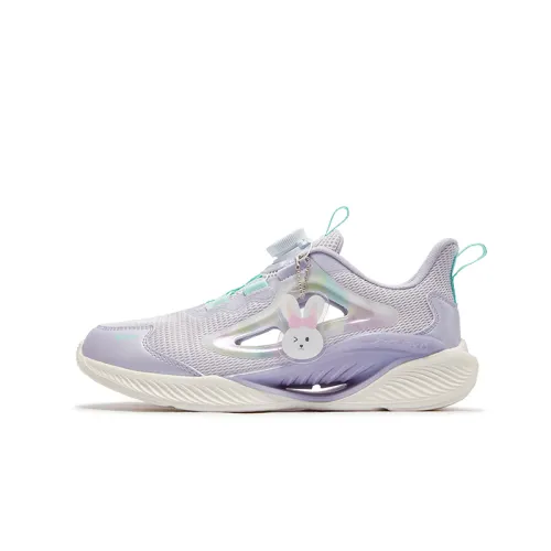 Xtep Hydrogen Wind 8.0 Fashionable Frame Lightweight Breathable Refreshing Not Stuffy Body Test Low-top Running Shoes Lilac Snow Purple Teenagers