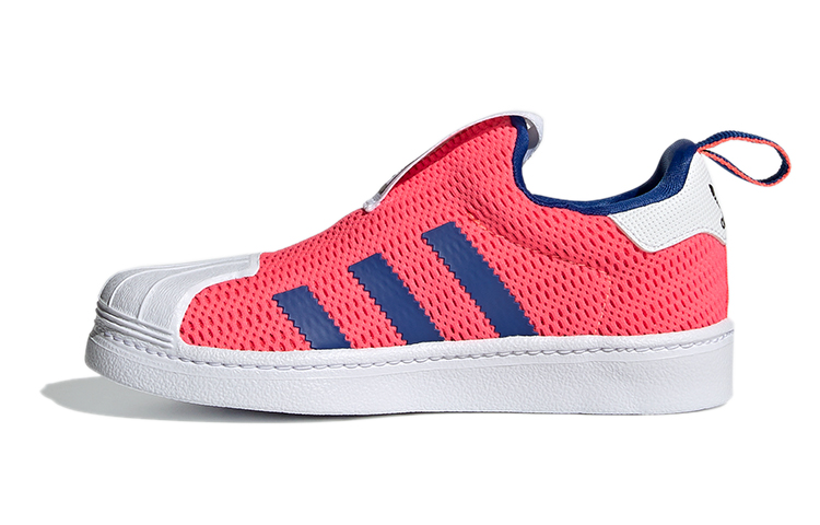 Детские кеды adidas originals SUPERSTAR 360 (разноцветные)