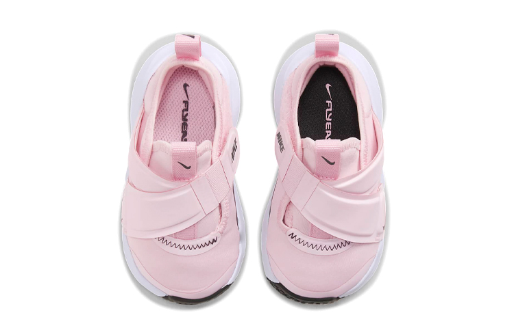 Детские кроссовки Nike FLEX (розовый) — фото 6