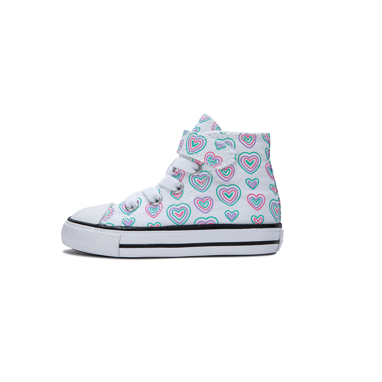 Детские кеды Converse Converse All Star 1V (белые)