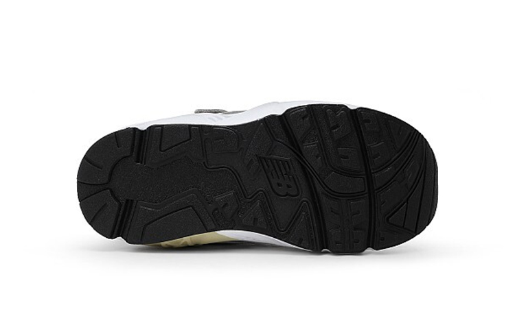 Детские кроссовки New Balance 850 (серыйчерный) — Серыйчёрный — фото 5