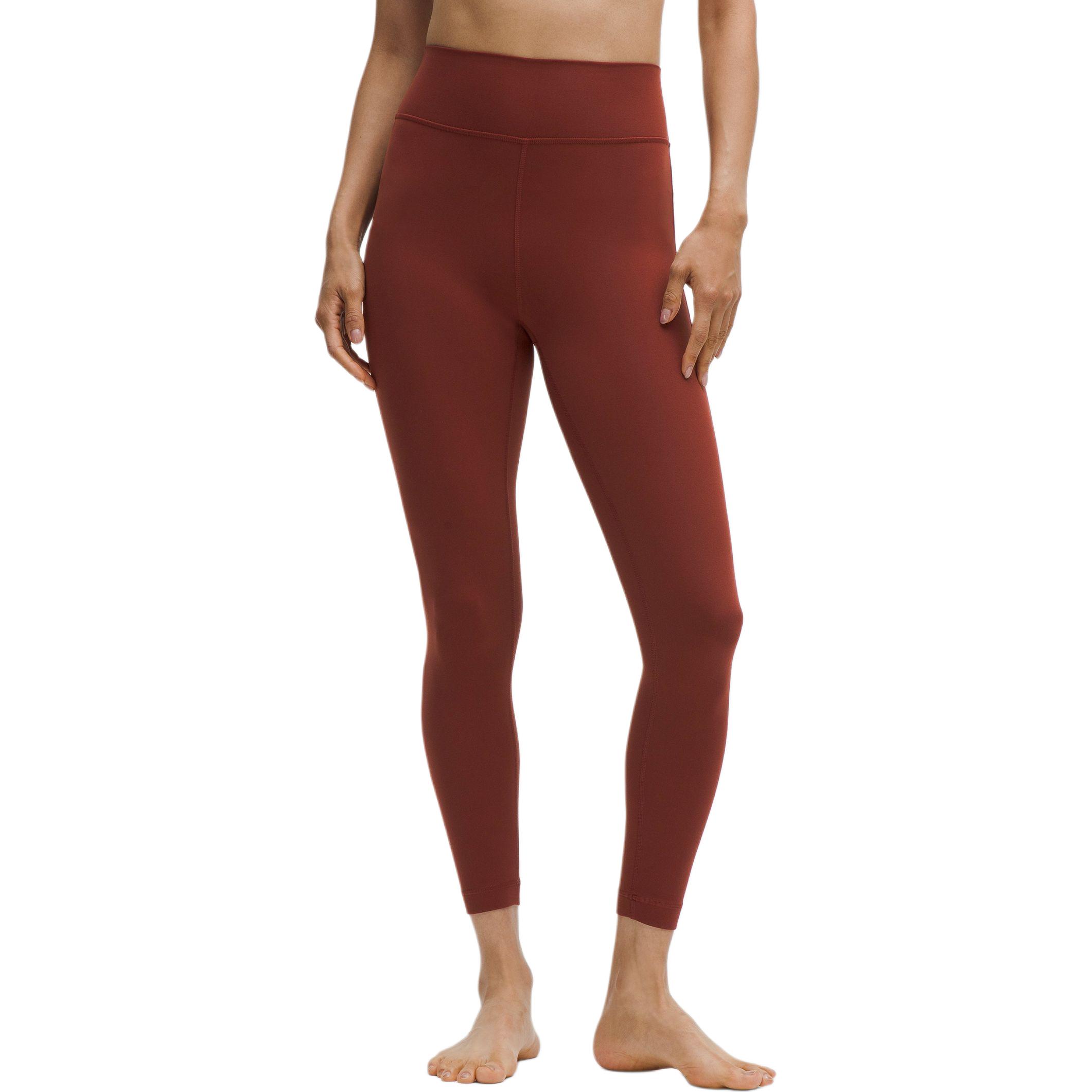 Lululemon Groove Series Yoga Pants 24′ Women’s