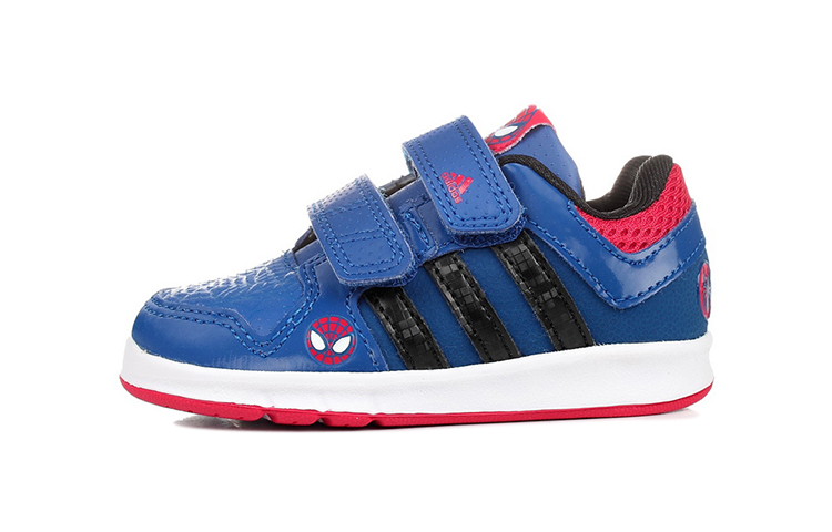 Детские кроссовки adidas Spider-Man (синие)
