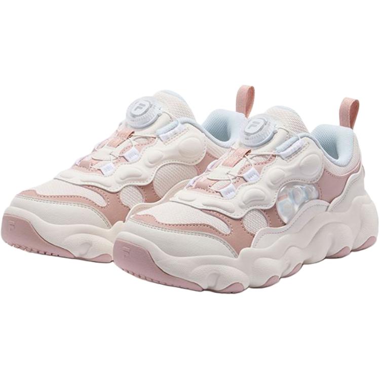 Кроссовки Fila KIDS Heritage-FHT 2 (разноцветная) — фото 8