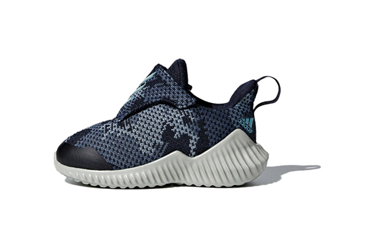 Кроссовки adidas adidas Fortarun (черно-белые)