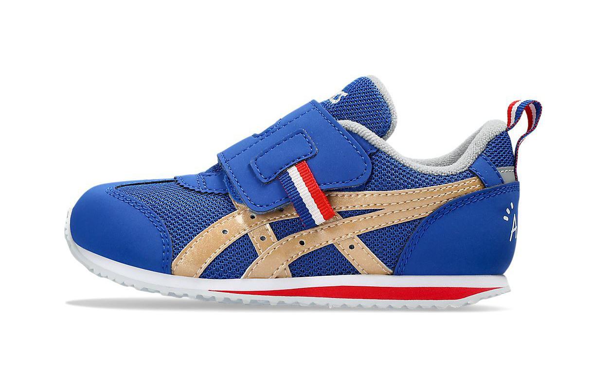 Детские кроссовки ASICS Idaho Mini (синие)
