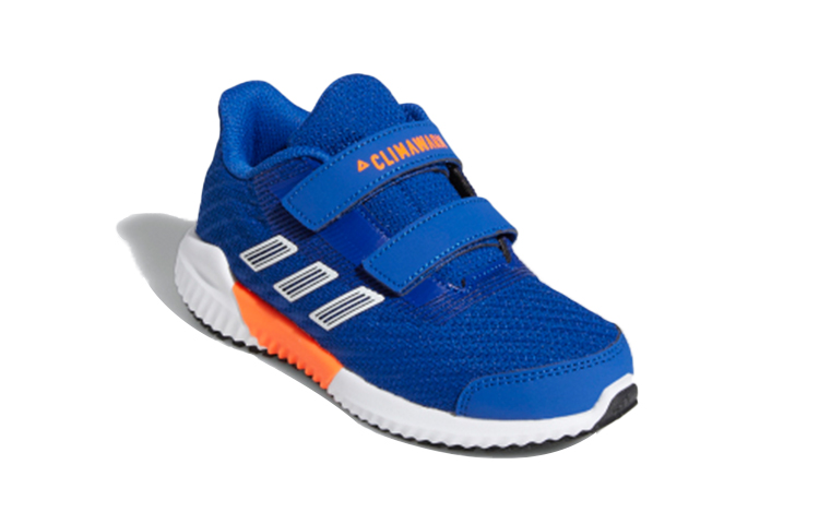 Детские кроссовки adidas Climawarm 2.0 Cf C (сине-белые) — фото 3