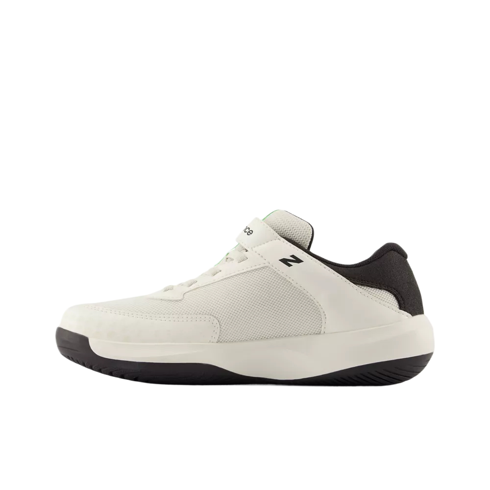 Детские кроссовки New Balance New Balance NB 996 (бело-черные) — фото 3