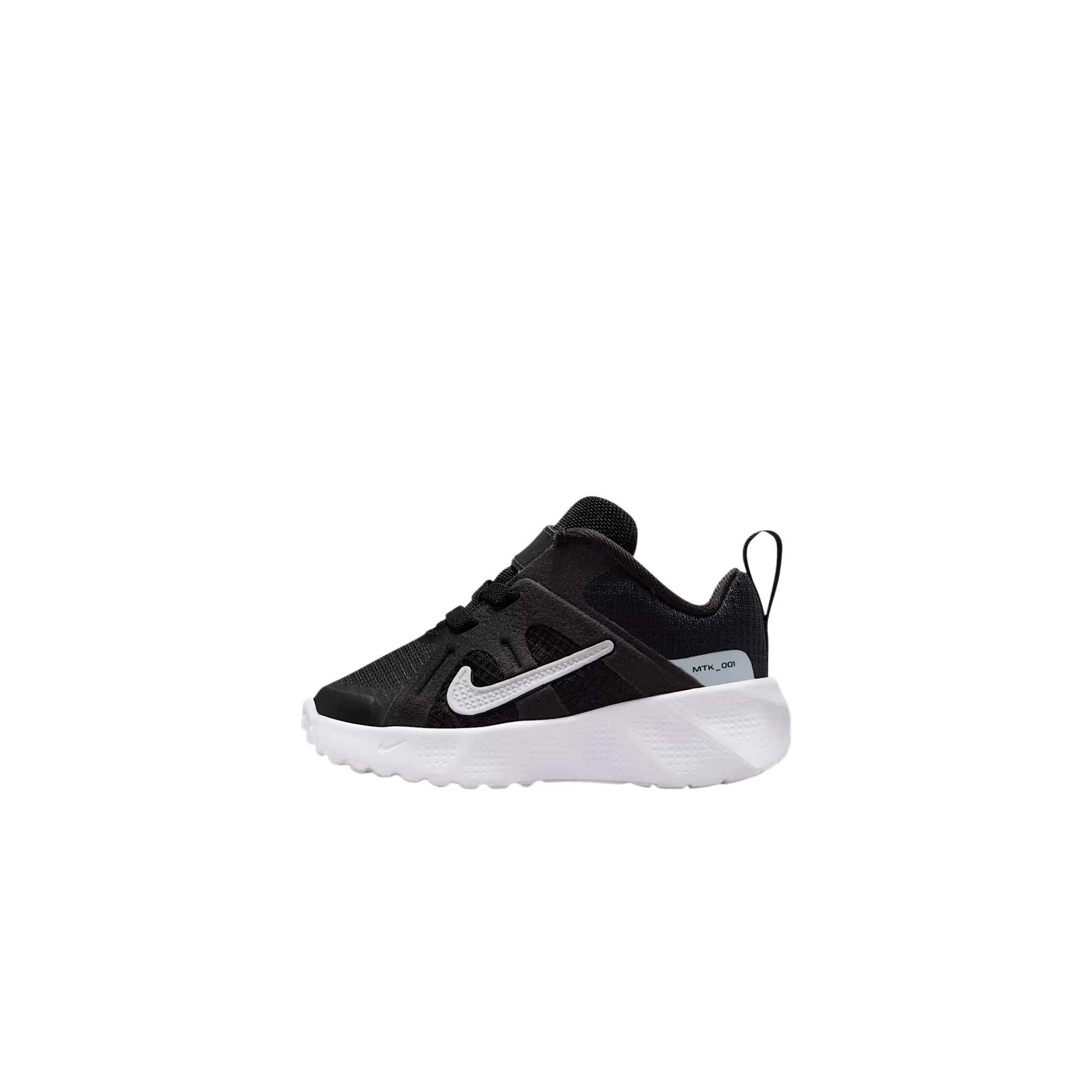 Детские кроссовки Nike METRO TEK (черные)