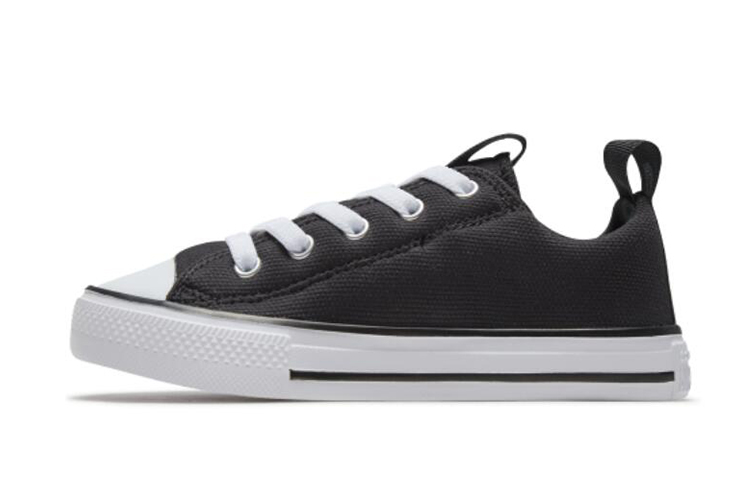 Детские кеды Converse Converse All Star Chuck Superplay (черные)