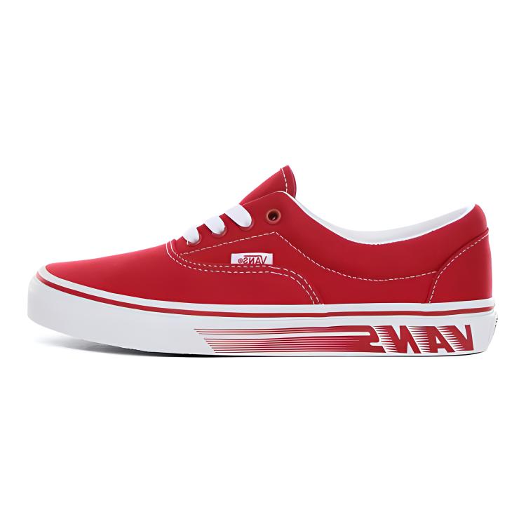 Детские кеды Vans Era (красные)