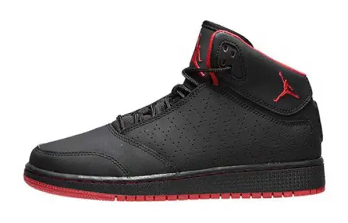 Jordan 1 Flight 5 Bred