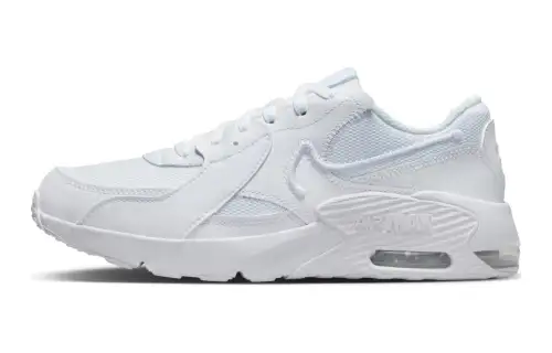Nike Air Max Excee Low top Running Shoes White Unisex
