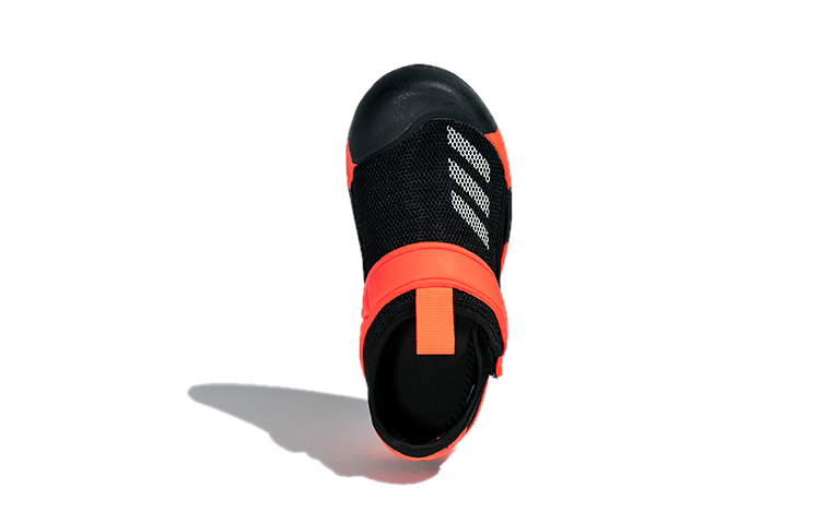 Сандалии adidas Altaventure (черно-оранжевые) — фото 5
